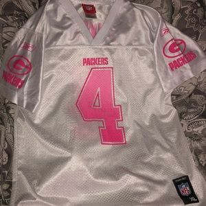 Green Bay Packers Favre Jersey